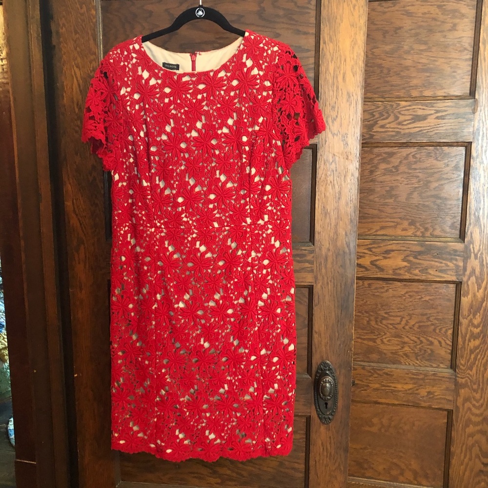 Talbots Dress, perfect for garden party, wedding